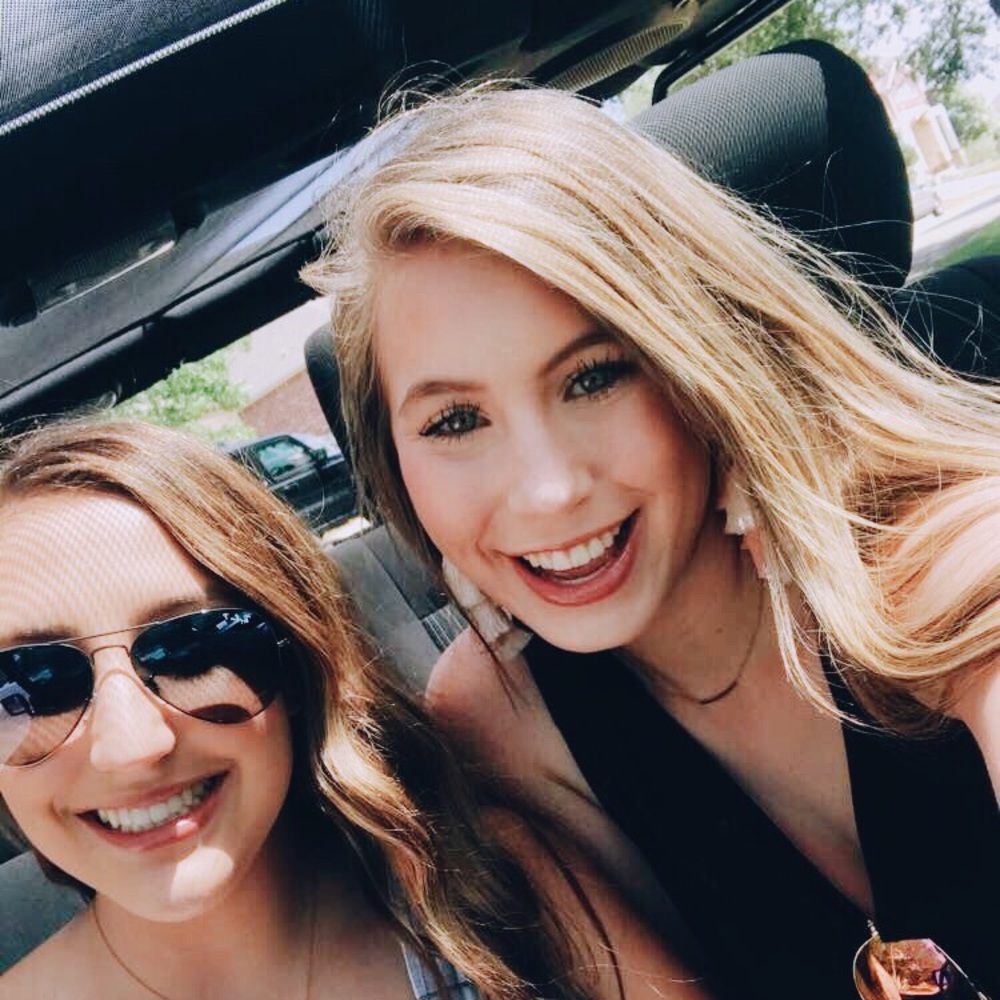 Meet your Posher, Maddie